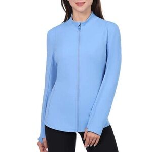 Spyder full zip yoga jacket